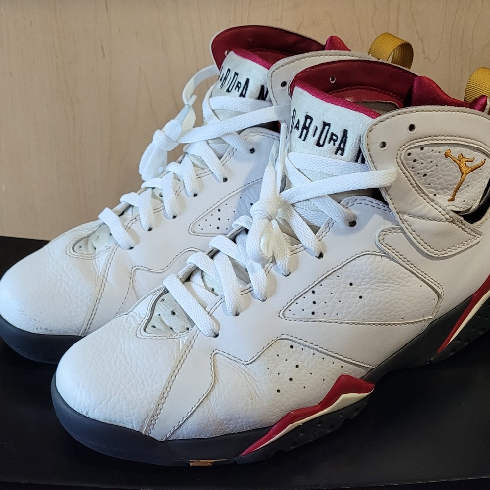 Air Jordan 7 Retro CARDINALS 2011